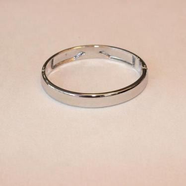Imagem de Bracelete Prata Liso - Maria Pinho