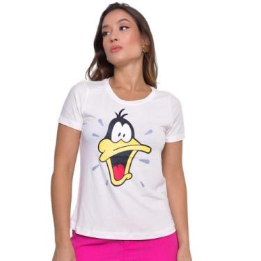 Imagem de T-shirt patolino - creme - Verrati, P