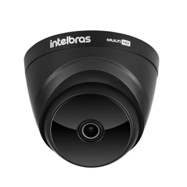 Imagem de Câmera VHD 1220 Dome Geração 8 Black 4560076 Intelbras