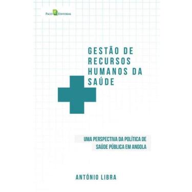 Imagem de Gestão de recursos humanos da saúde - PACO EDITORIAL