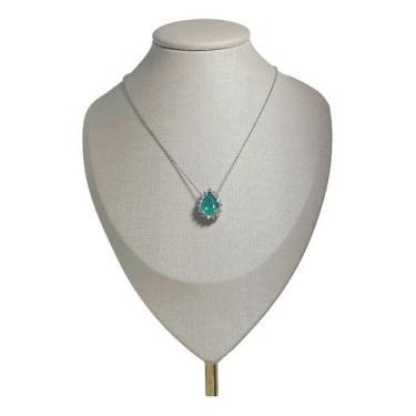 Imagem de Colar Eternno Em Ouro Branco 18k, Peso: 5,67gr