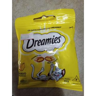 Imagem de Pestisco sachê Gatos - Dreamies