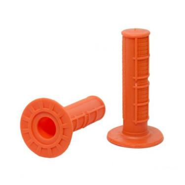 Imagem de Par Manoplas Avtec Motocross Trilha, Laranja