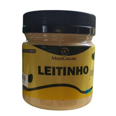 Imagem de Creme leitinho 200g, recheio, cobertura  Sabor de Leitinho Ninho  Sem 