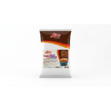 Imagem de Cake Multicereais 2kg - Lisse