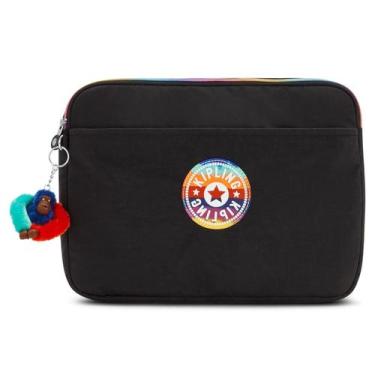 Imagem de Kipling Case para Notebook 13 Polegadas Black Rainbow