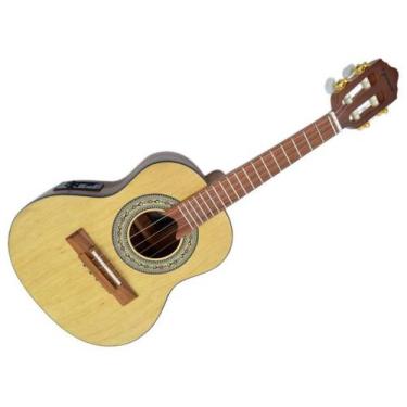 Imagem de Cavaquinho Giannini Gonçalo Alves Eletroacústico CS1 Goal EQ NS