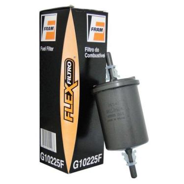 Imagem de Filtro de Combustível Fram G10225F - Fiat Chevrolet Honda Jeep Jaguar 