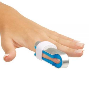 Imagem de Imobilizador para Dedo Splint Duplo Ortho Pauher Lider Mundial em Prod