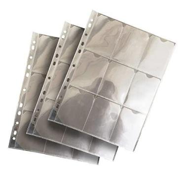 Imagem de Envelope Plastico P/Cards 9Lugares - DAC