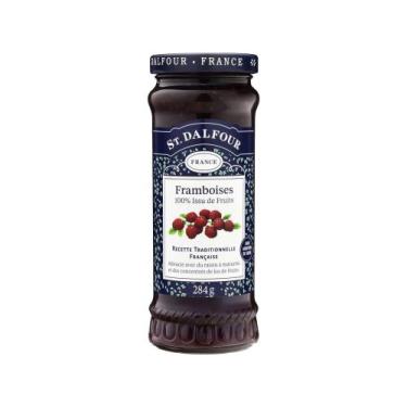 Imagem de Geleia de Framboesa St. Dalfour Framboises - 284g