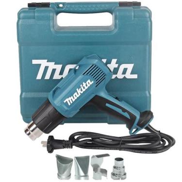 Imagem de Soprador Termico 1600w 350a500C Makita HG5030K 127v