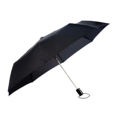 Imagem de Guarda Chuva Automático Fazzoletti 584, Preto, UN