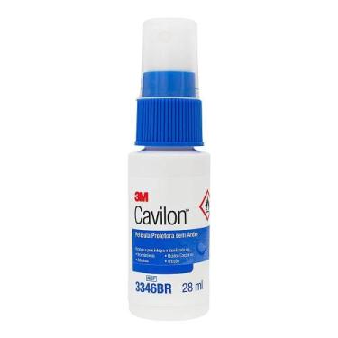 Imagem de Cavilon Spray Solventum 3346 Protetor Cutâneo 28ml - 3M
