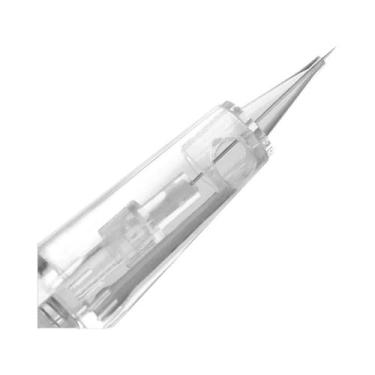 Imagem de Cartucho De Agulhas Bayonet Para Caneta De Microagulhamento Derma, Com