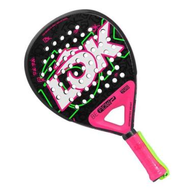 Imagem de Raquete De Padel Lõk Be Flow Gen 2 Rosa