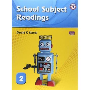 Imagem de School subject readings vol.2 - COMPASS PUBLISHING
