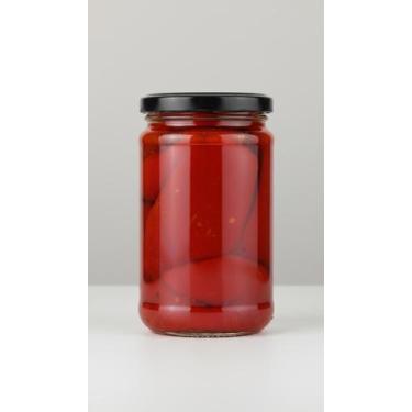 Imagem de Pimentão Assado em Conserva Vidro 180g - Congratulations Store