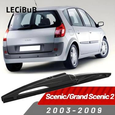 Imagem de Lâmina Do Limpador De Para-brisa Traseiro Renault Scenic Grand Scenic 