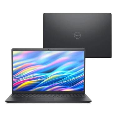 Imagem de Notebook Dell 15 Intel Core i5 8GB RAM 512GB SSD Tela 15,6", 512GB, Pr
