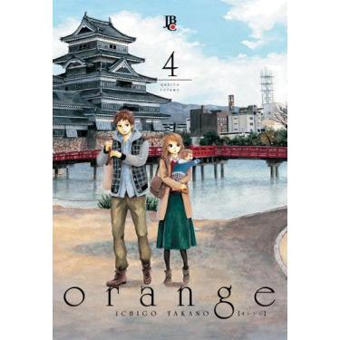 Imagem de Livro - Orange - Vol. 4