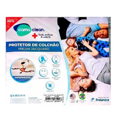Imagem de Protetor De Colchão Solteiro Frelanzza