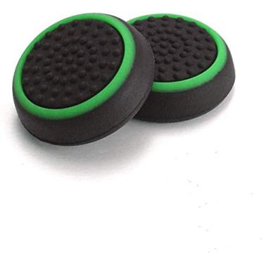 Imagem de 2 x adesivos de silicone para polegar e polegar para controle Nintendo Switch NS Joy-Con/Switch Lite ThumbStick, #2