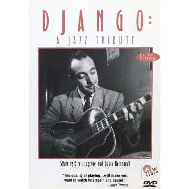 Imagem de Django: A Jazz Tribute