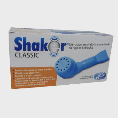 Imagem de Shaker Classic Aparelho Respiratório Ncs