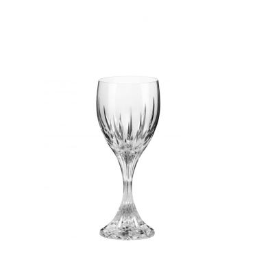 Imagem de Conjunto com 6 Taças para Vinho Tinto Royal em Cristal 280ml Strass