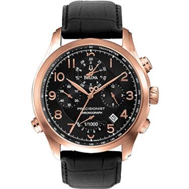 Imagem de Relógio Bulova Precisionist Cronograph Analógico Masculino WB31747P