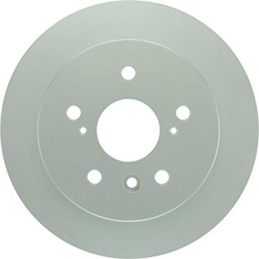 Imagem de Bosch 50011277 QuietCast Premium Rotor de freio a disco para Lexus: 2007-2012 ES350; Toyota: Avalon 2008-2012, 2007-2011 Camry; Traseira