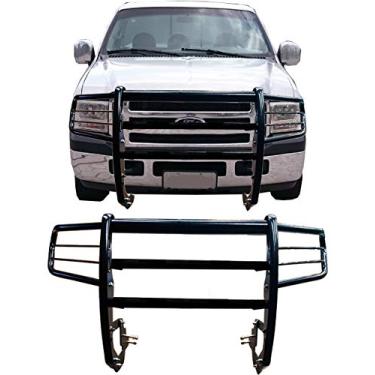 Imagem de Quebra mato Sem Sup de guincho com barra de proteção F250