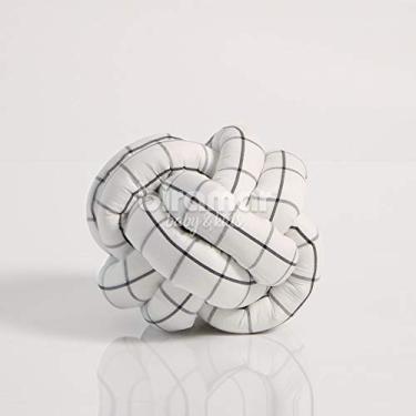 Imagem de Biramar Baby Almofada Nó Boston Preto Preto