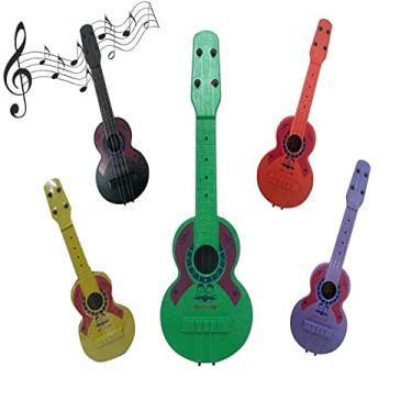 Imagem de Brinquedo Infantil Viola Violinha Musica Prenda Lembrancinha