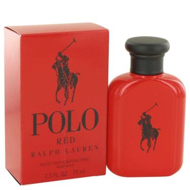 Imagem de Perfume/Col. Masc. Polo Red Ralph Lauren Eau De Toilette