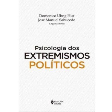 Imagem de Psicologia Dos Extremismos Politicos