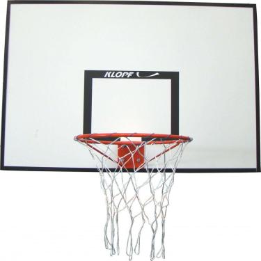 Imagem de Tabela De Basquete Juvenil Com Aro E Rede Unid Klopf 1023