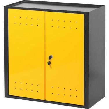 Imagem de Armário para Ferramentas 01 Prateleira 58x60x26,6cm Vonder