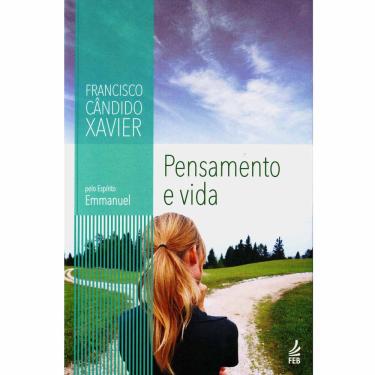 Imagem de Livro - Pensamento e Vida - Francisco Cândido Xavier