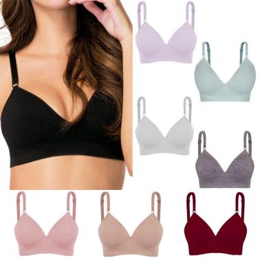 Imagem de Sutiã Trifil C0 4935 Básico Bojo Anatômico Sem Aro Taça B