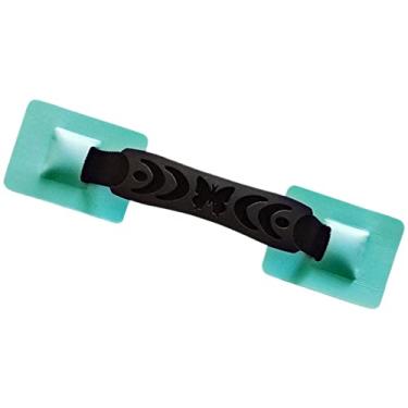 Imagem de Colaxi Alça de de Braço com Alça de Nylon PVC para Canoa de Caiaque Inflável, luz verde