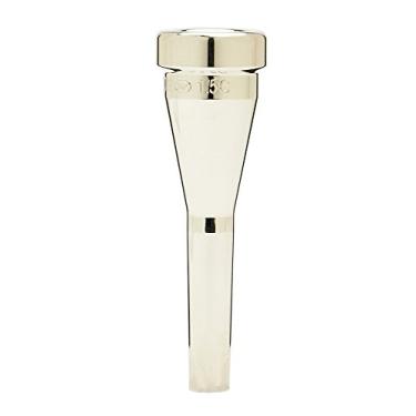 Imagem de Denis Wick Bocal de trompete de cano pesado em prata 1,5C