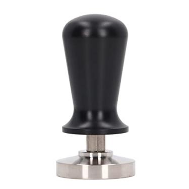 Imagem de Tamper de café, martelo de café em pó, Premium Barista Espresso Café em pó em grão Martelo de prensa de aço inoxidável para máquinas de borra de café acessório(58 mm/2,3 pol.)
