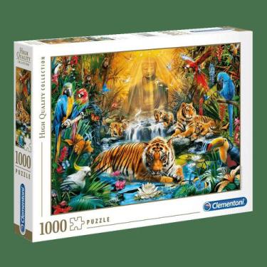 Quebra Cabeça Puzzle Villaggio Di Italia 2000 Peças - Grow : :  Brinquedos e Jogos