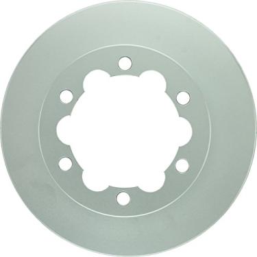 Imagem de Bosch Rotor de freio a disco premium QuietCast 16011500 para Dodge Sprinter 3500, 2007-14 Freightliner Sprinter 2500/3500, 2010-16 Mercedes-Benz Sprinter 2500/3500; traseiro