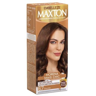 Imagem de Kit Prático Maxton Chocolate 6.7