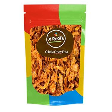 Imagem de Cebola Crispy Frita Xroots (0.5)
