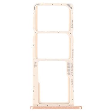 Imagem de SIM Card Tray + SIM Card Tray + Micro SD Card Tray for Huawei Enjoy 9e