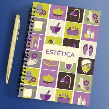Imagem de Agenda Permanente Profissão Estética